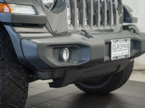 Used 2021 Jeep Wrangler Unlimited Sport AWD/4WD image 12