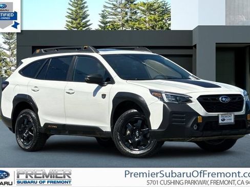 Used 2022 Subaru Outback Wilderness AWD/4WD image 1