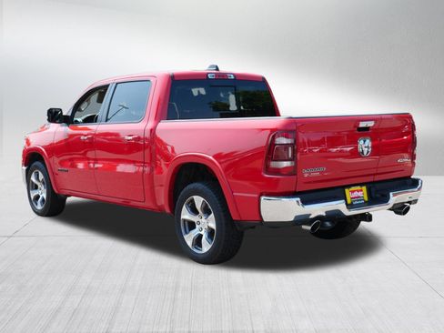 Used 2020 RAM 1500 Laramie AWD/4WD image 5