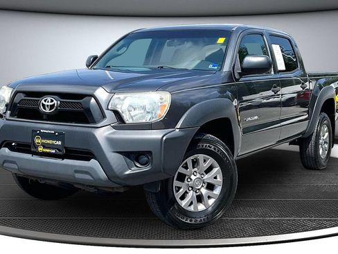 Used 2013 Toyota Tacoma 4x4 Double Cab image 3