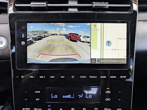 Used 2023 Hyundai Tucson SEL AWD/4WD image 24