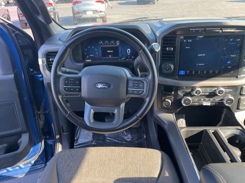 Used 2024 Ford F150 XLT w/ Mobile Office Package AWD/4WD image 16