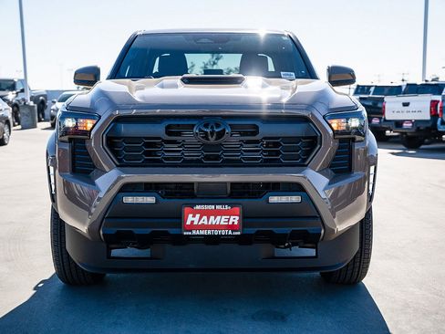 New 2026 Toyota Tacoma TRD Sport image 2