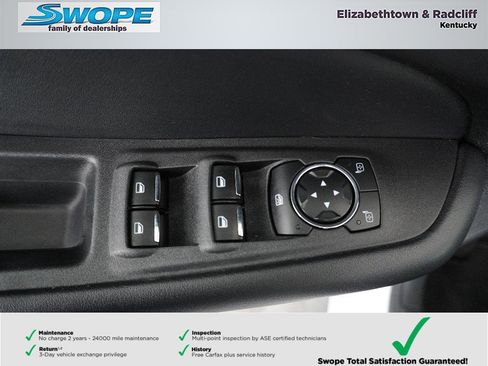 Certified 2024 Ford Edge SEL image 14