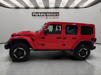 Used 2018 Jeep Wrangler Unlimited Rubicon w/ Dual Top Group