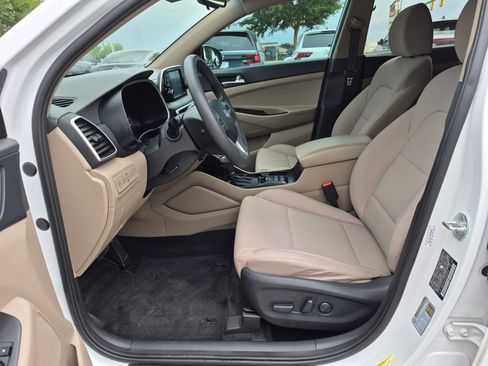 Used 2021 Hyundai Tucson Value AWD/4WD image 17