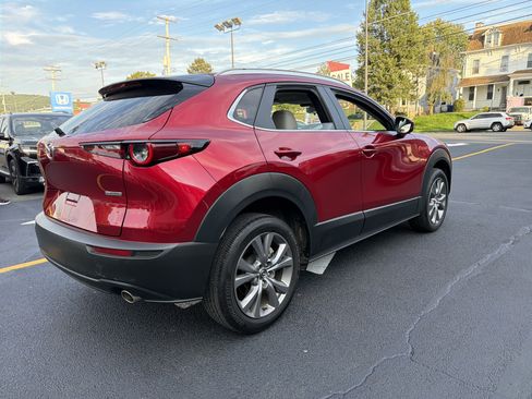 Used 2024 MAZDA CX-30 AWD 2.5 S w/ Preferred Package image 7