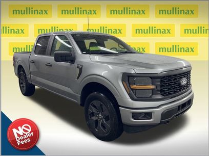 New 2025 Ford F150 STX w/ Equipment Group 200A