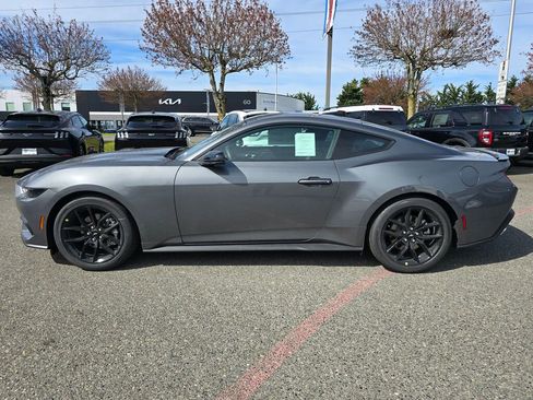 New 2026 Ford Mustang Premium RWD image 2