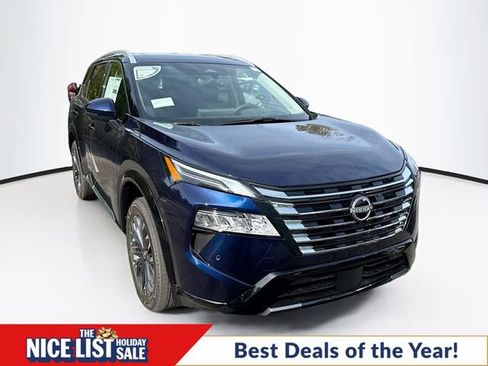 New 2026 Nissan Rogue Platinum image 1