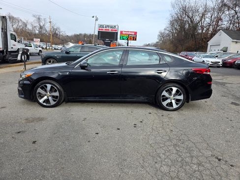 Used 2019 Kia Optima S w/ S Panoramic Sunroof Package image 8