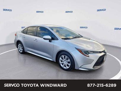 Used 2020 Toyota Corolla LE