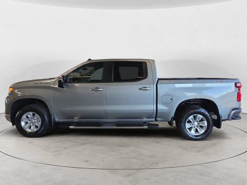 Certified 2023 Chevrolet Silverado 1500 LT AWD/4WD image 8