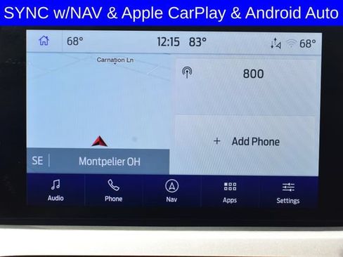 Used 2022 Ford Escape SEL AWD/4WD image 7