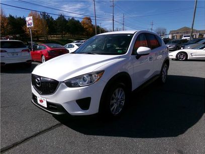 Used 2013 MAZDA CX-5 Sport w/ Bluetooth Audio Pkg