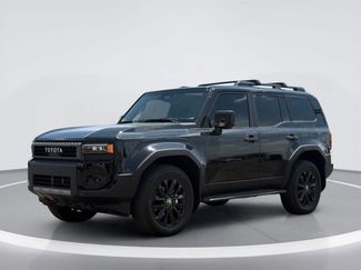 Used 2025 Toyota Land Cruiser AWD/4WD video 2