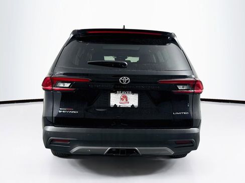 New 2026 Toyota Grand Highlander Limited image 7