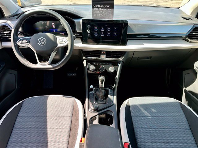Certified 2025 Volkswagen Taos S AWD/4WD image 16
