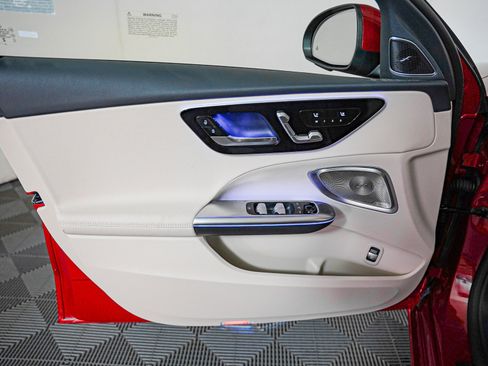New 2026 Mercedes-Benz C 300 4MATIC Sedan image 22