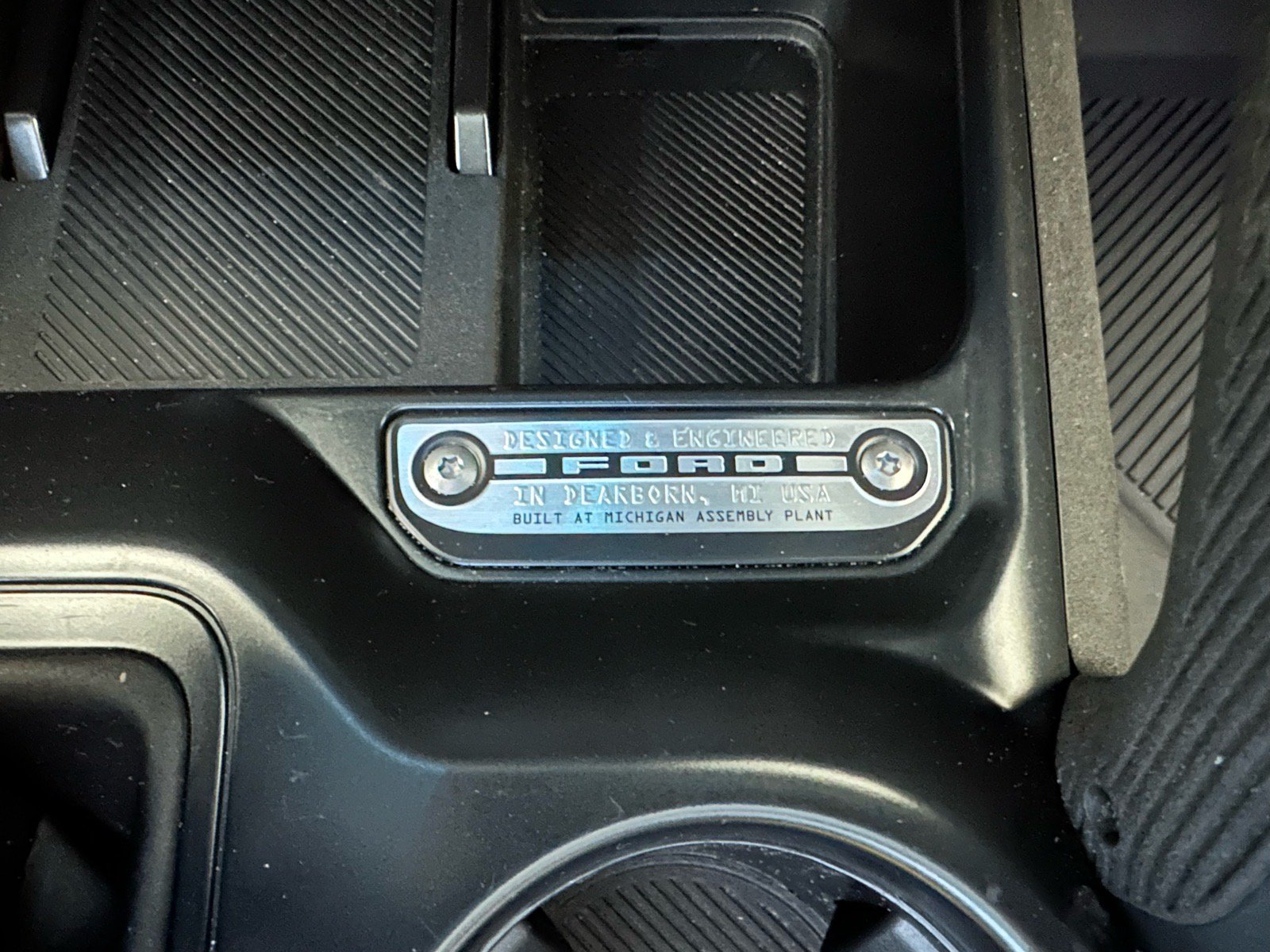 Used 2026 Ford Bronco Badlands w/ Sasquatch Package AWD/4WD image 35