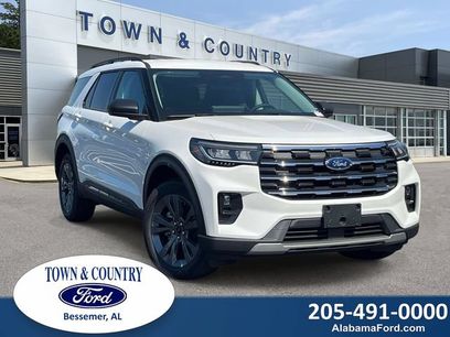 New 2026 Ford Explorer Active w/ Active Comfort Package