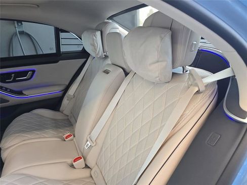 New 2026 Mercedes-Benz S 580 4MATIC Sedan image 26