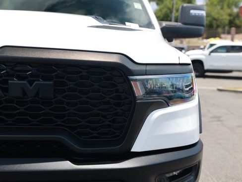 Used 2025 RAM 1500 Rebel w/ Advanced Safety Group II AWD/4WD image 5