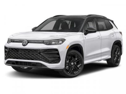 New 2026 Volkswagen Tiguan SE R-Line