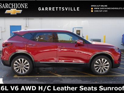 New 2025 Chevrolet Blazer Premier w/ Driver Confidence II Package