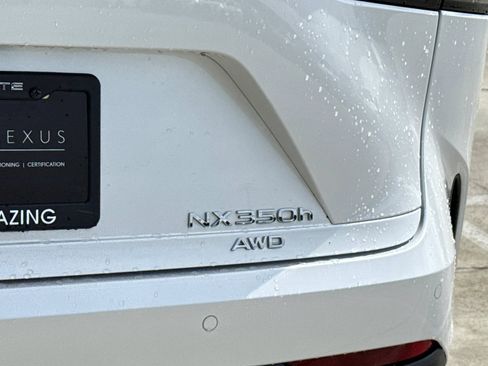 Used 2025 Lexus NX 350h AWD w/ Accessory Package (2T) image 23