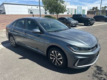 Used 2025 Volkswagen Jetta S