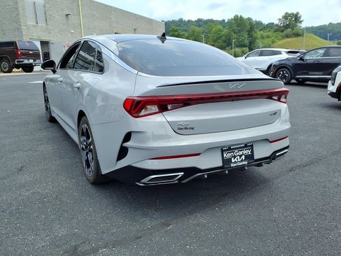 Used 2022 Kia K5 GT-Line w/ GT-Line Awd Premium Package image 9