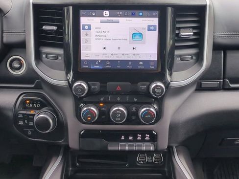 Used 2022 RAM 1500 Big Horn AWD/4WD image 18