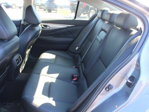 Used 2021 INFINITI Q50 Luxe w/ Cargo Package image 7