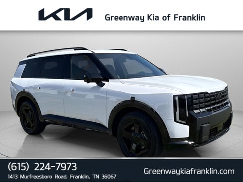 New 2027 Kia Telluride SX X-Line AWD/4WD image 1