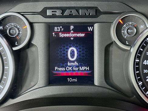 New 2026 RAM 1500 Express AWD/4WD image 11