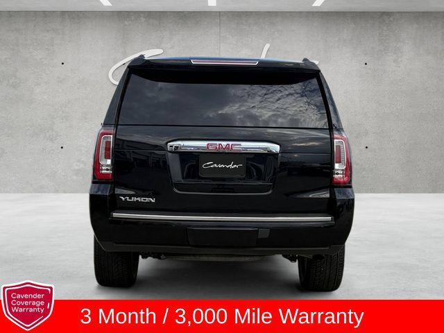 Used 2020 GMC Yukon Denali w/ Open Road Package RWD image 15