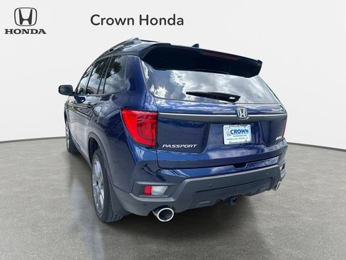 Used 2023 Honda Passport EX-L image 8