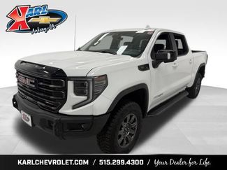 Certified 2024 GMC Sierra 1500 AT4X AWD/4WD video 1