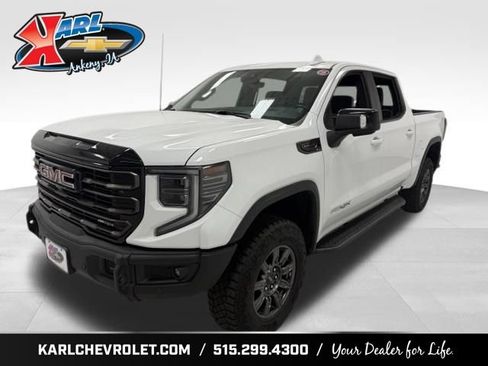 Certified 2024 GMC Sierra 1500 AT4X AWD/4WD image 1
