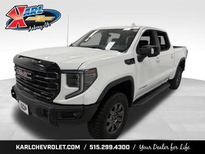 Certified 2024 GMC Sierra 1500 AT4X