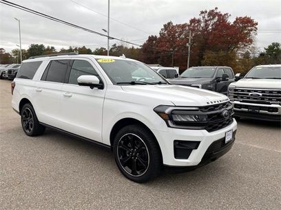 Used 2024 Ford Expedition Max Limited