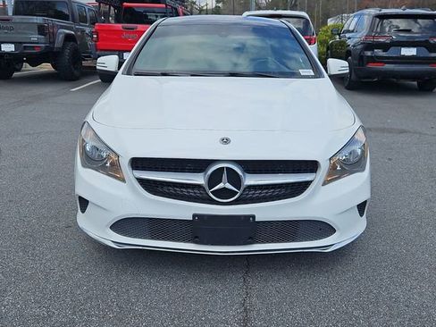Used 2018 Mercedes-Benz CLA 250 CLA 250 image 2