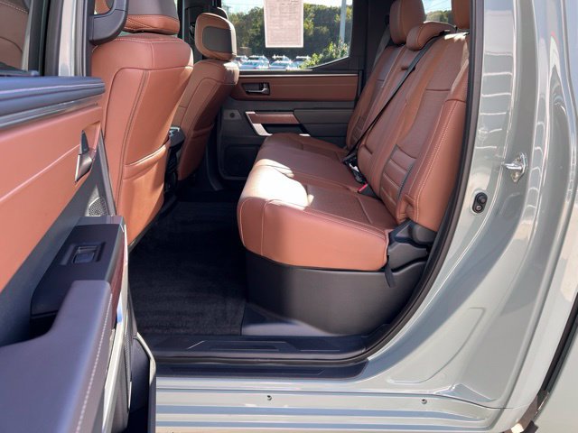 Used 2025 Toyota Tundra 1794 Edition AWD/4WD image 29