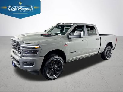New 2026 RAM 2500 Laramie