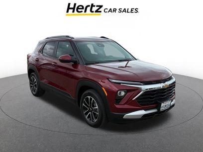 Used 2025 Chevrolet TrailBlazer LT