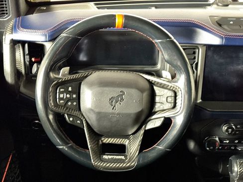 Used 2023 Ford Bronco Raptor AWD/4WD image 13