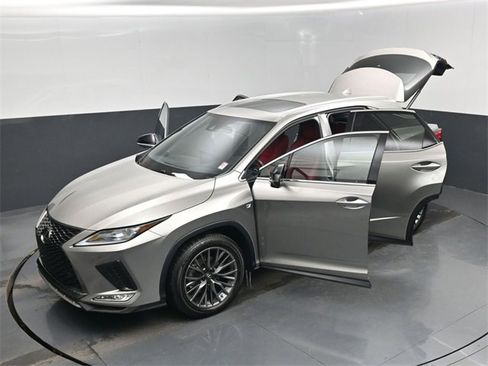 Used 2022 Lexus RX 350 F Sport w/ Accessory Package image 56
