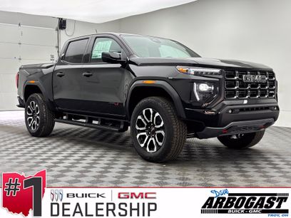 New 2026 GMC Canyon AT4 w/ Nightfall Essentials Package