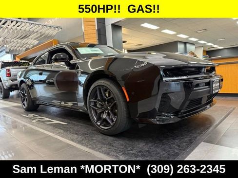 New 2026 Dodge Charger Scat Pack w/ Blacktop Package image 1